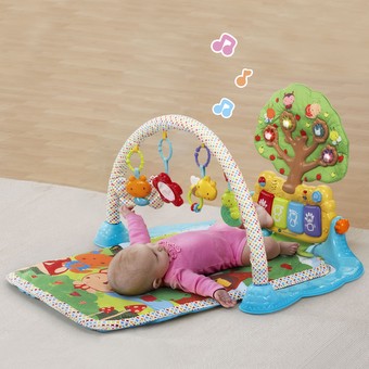 Vtech piano discount play mat